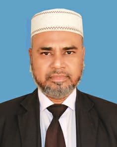 আলহাজ্ব অ্যাডভোকেট মোঃ নুরুল আমিন