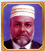 অ্যাডভোকেট আশ্রাফুল আলম
